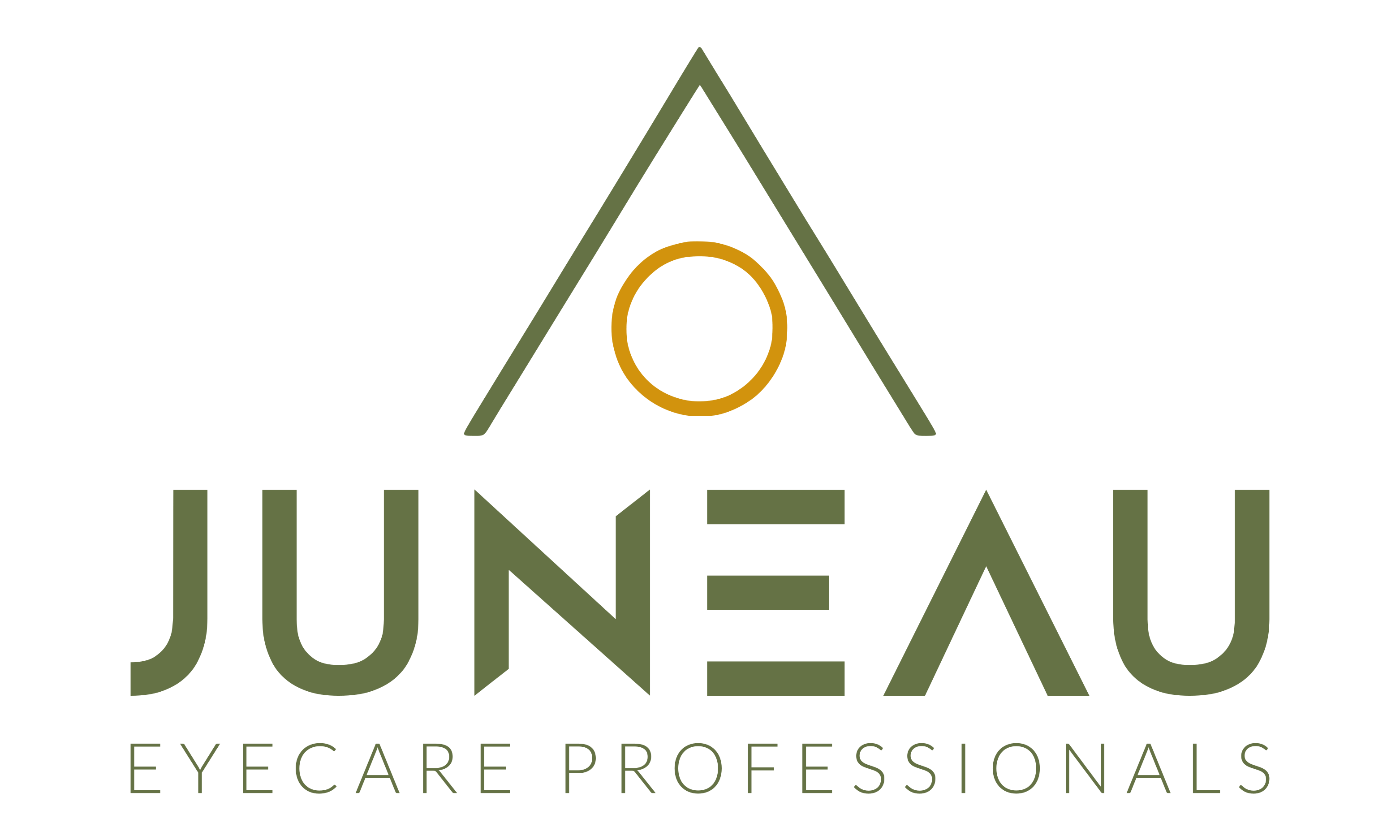 Yukon Eyecare Professionals Logo