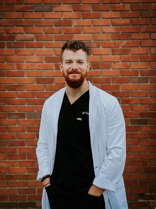 Dr. Fulk Headshot
